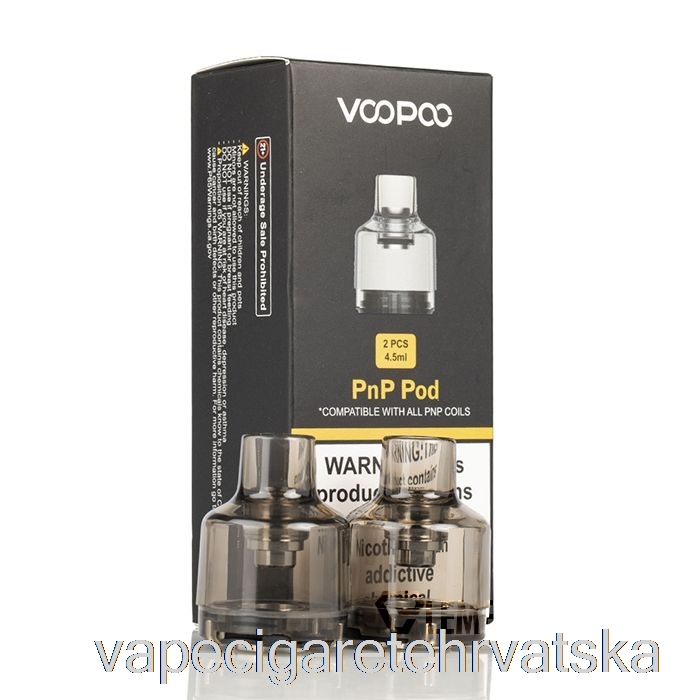 Vape Cigarete Voopoo Drag X/s Pnp Zamjenske Kapsule Drag X/s Pnp Kapsule